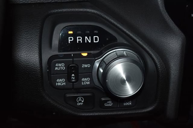 Used 2025 RAM 1500 Rebel w/ Rebel Level 1 Equipment Group AWD/4WD image 6