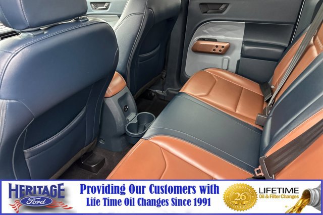 Certified 2022 Ford Maverick 2WD SuperCrew image 12