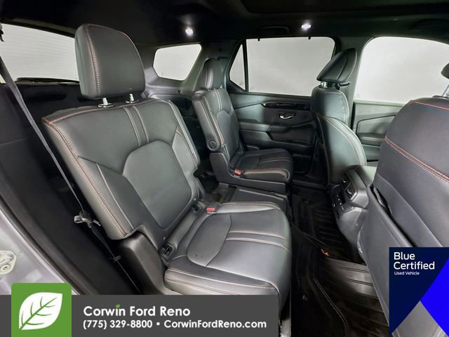 Used 2024 Honda Pilot TrailSport image 31