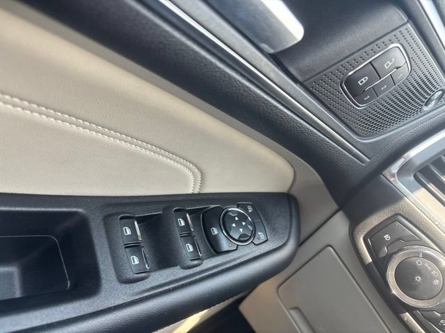 Certified 2024 Ford Edge Titanium AWD/4WD image 24