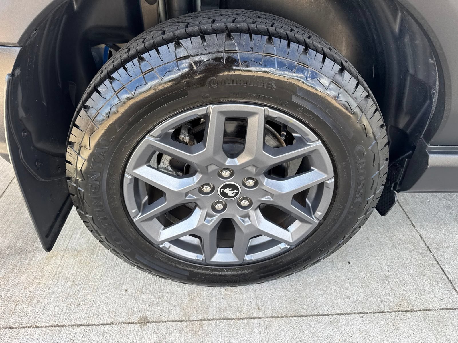Certified 2025 Ford Bronco Sport Big Bend AWD/4WD image 19