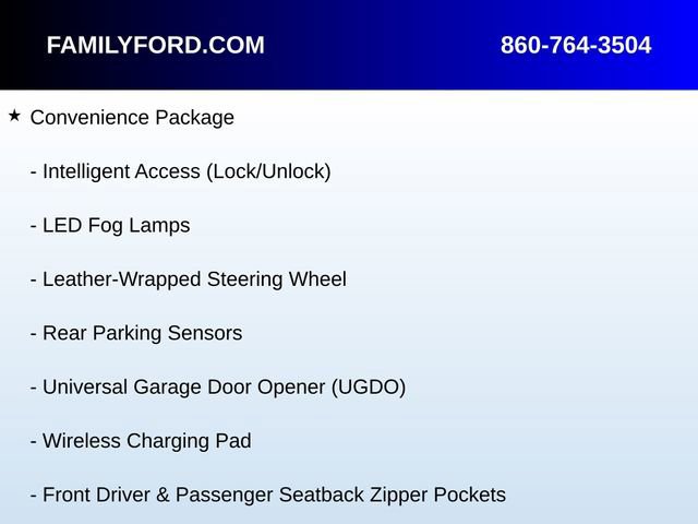 Certified 2023 Ford Bronco Sport Big Bend w/ Convenience Package image 10