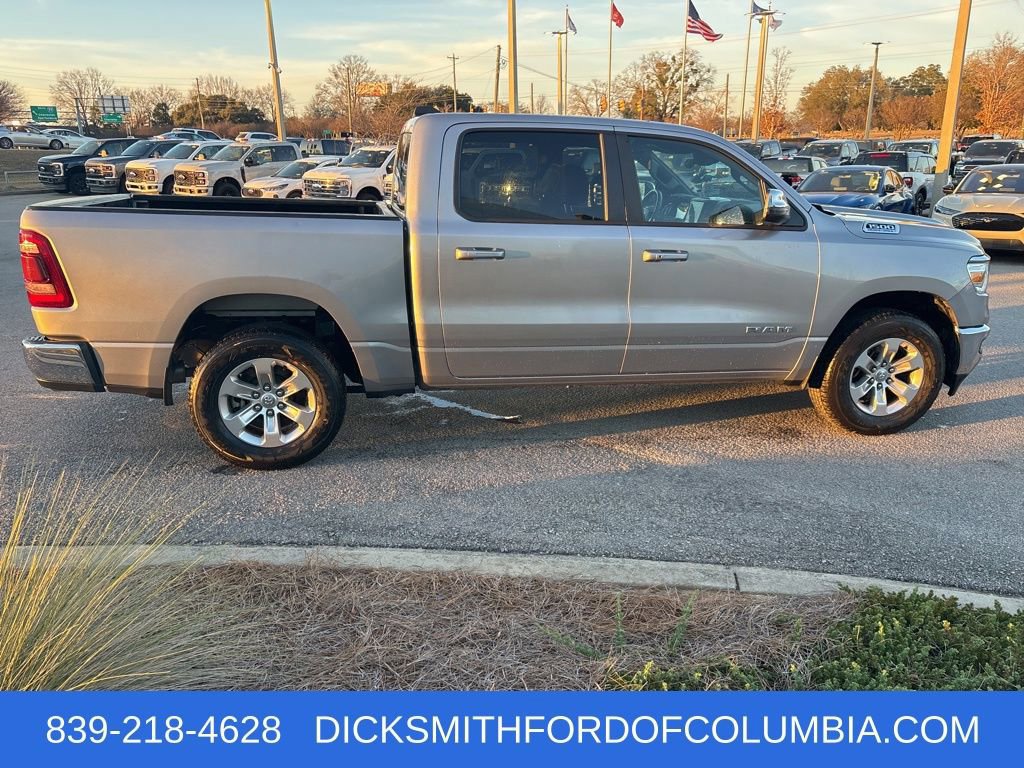 Used 2024 RAM 1500 Laramie image 6