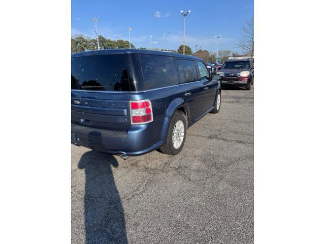 Certified 2019 Ford Flex SEL w/ Equipment Group 202A image 5