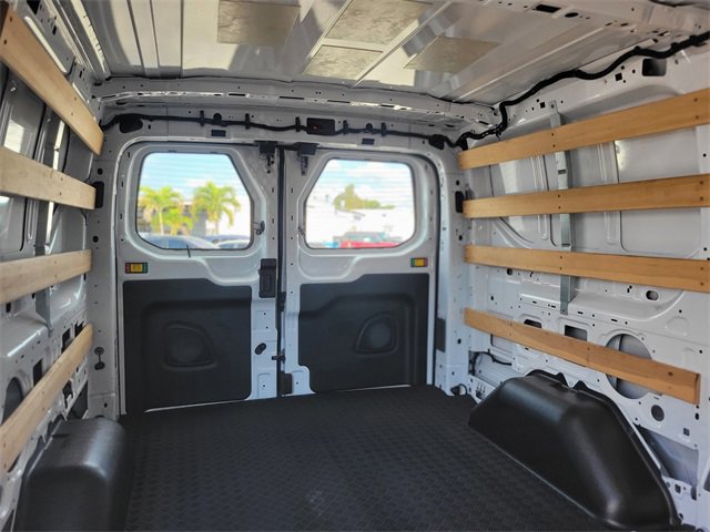 Certified 2024 Ford Transit 250 Low Roof w/ Exterior Upgrade Package image 10