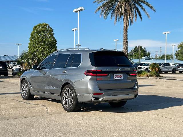 Used 2025 BMW X7 xDrive40i AWD/4WD image 3