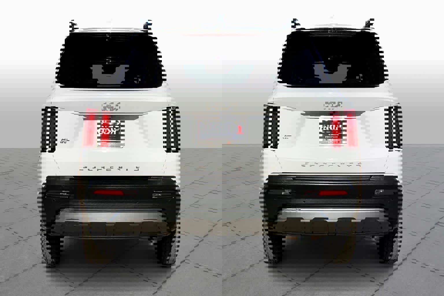 Used 2022 Kia Sorento SX Prestige w/ Rust Color Package image 2