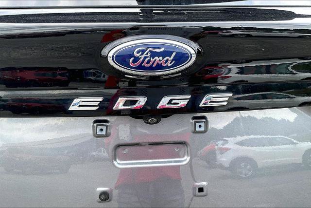 Certified 2023 Ford Edge SEL w/ Convenience Package AWD/4WD image 8