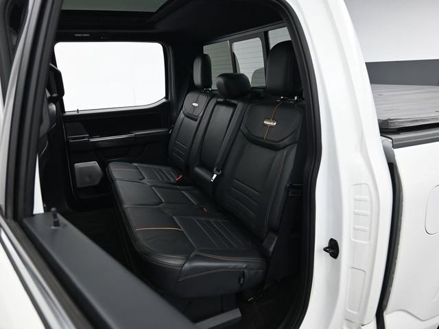 Certified 2023 Ford F150 Platinum w/ Equipment Group 701A High image 26