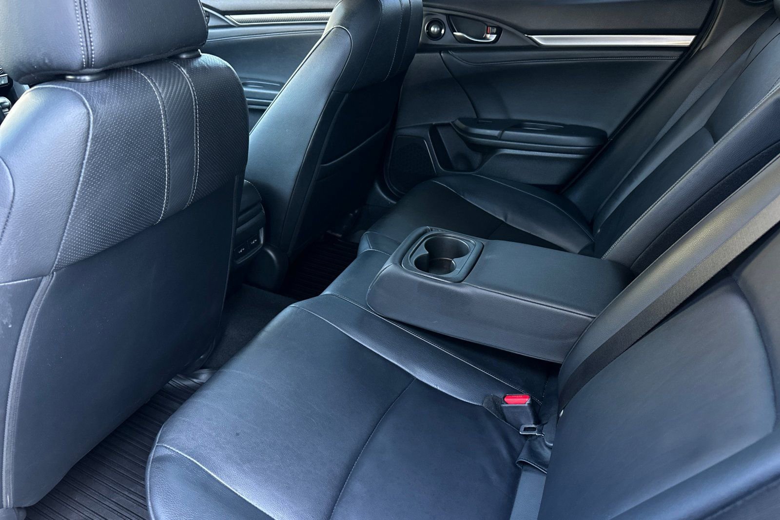 Used 2019 Honda Civic Sport Touring image 11