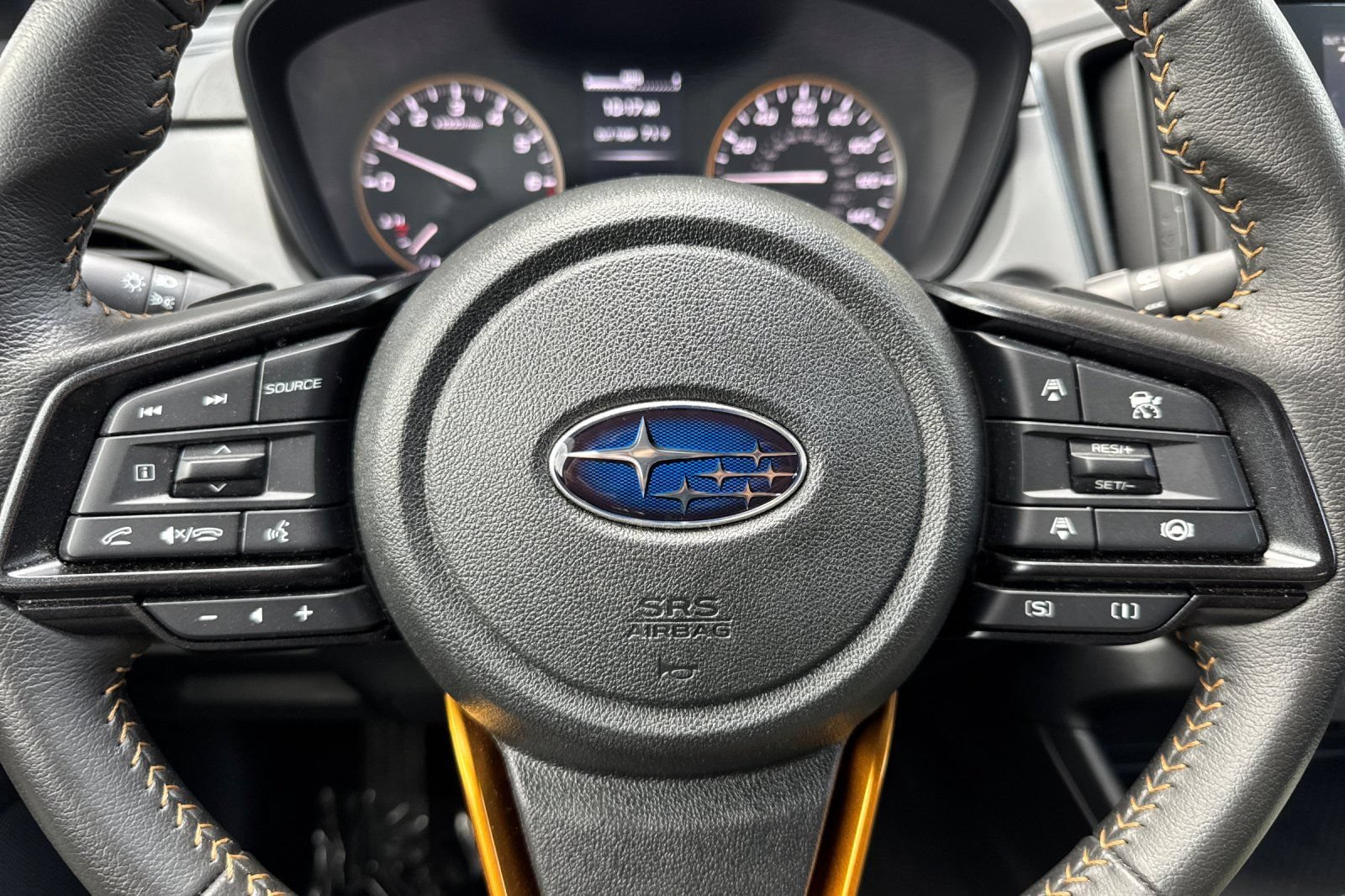 Used 2025 Subaru Crosstrek 2.5i Wilderness w/ Wilderness Package AWD/4WD image 24
