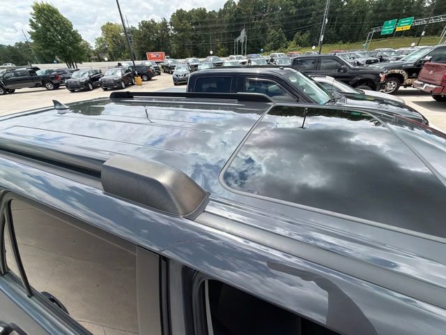 Used 2024 Toyota 4Runner TRD Off-Road Premium w/ Moonroof Package AWD/4WD image 23