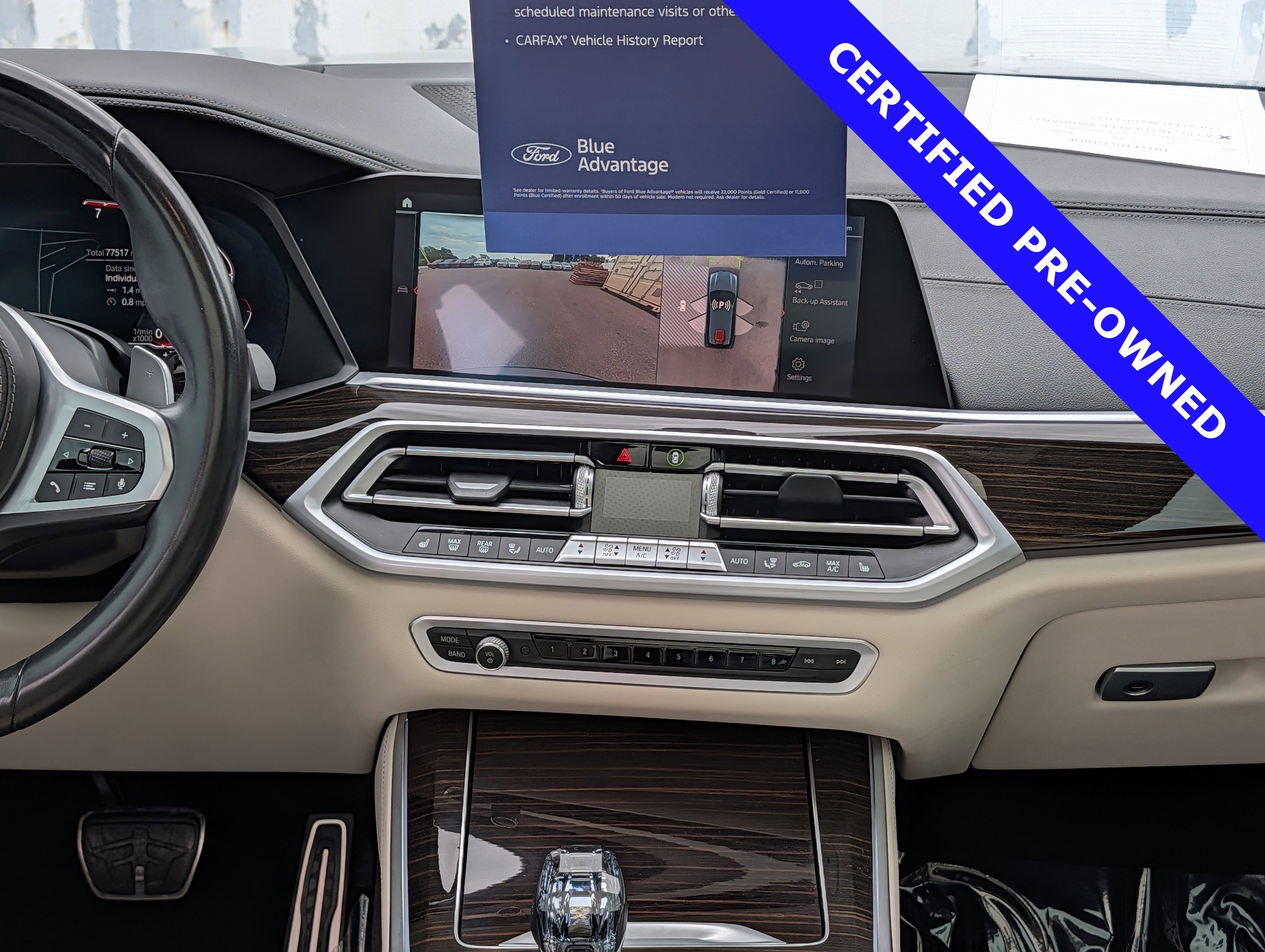 Used 2021 BMW X5 sDrive40i w/ M Sport Package RWD image 21