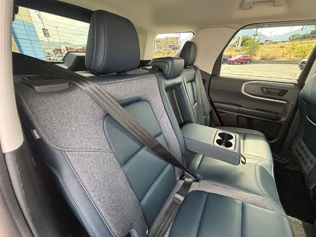 Certified 2024 Ford Bronco Sport Outer Banks AWD/4WD image 37