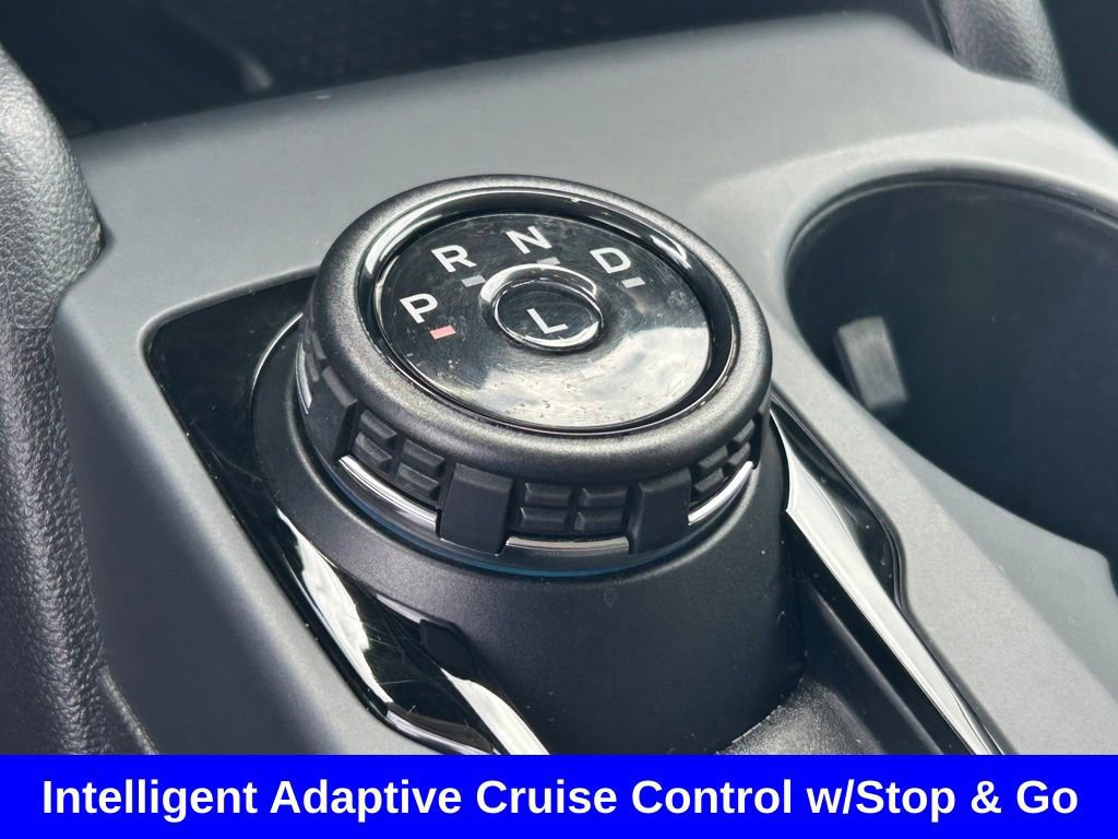 Certified 2023 Ford Bronco Sport Outer Banks w/ Tech Package image 16