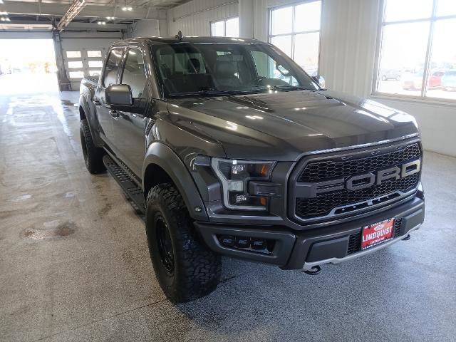 Certified 2019 Ford F150 Raptor w/ Equipment Group 802A Luxury image 7