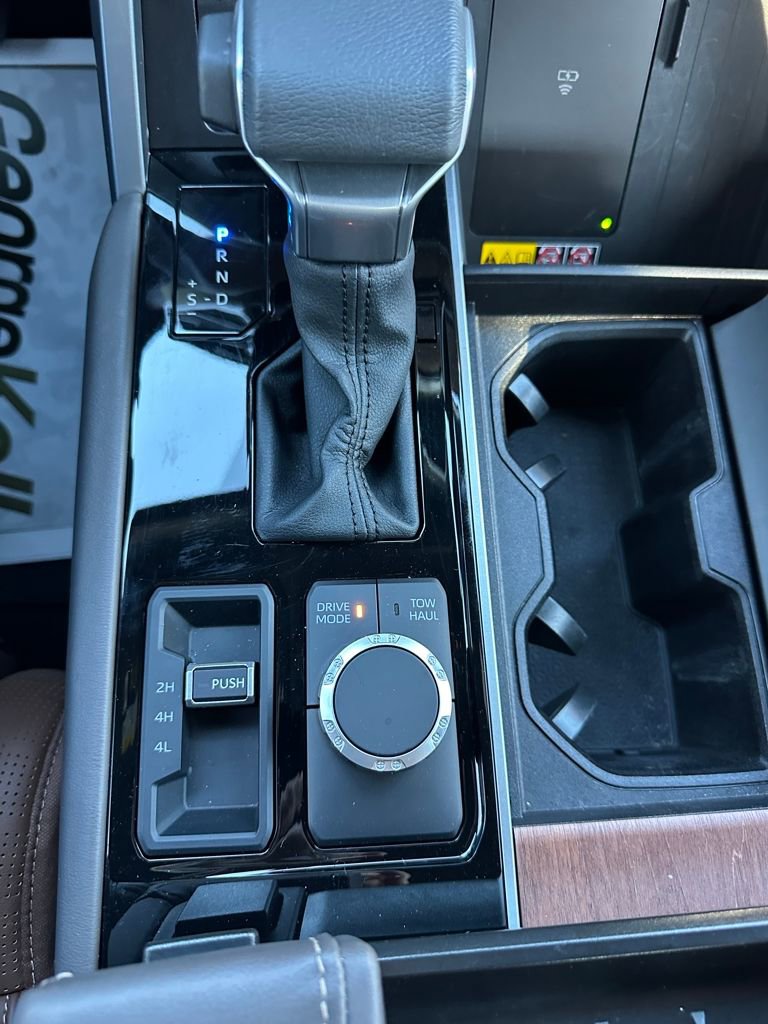 Used 2025 Toyota Tundra 1794 Edition image 16