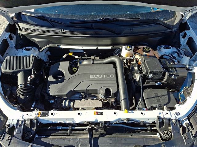 Used 2021 Chevrolet Equinox LS w/ LS Convenience Package image 29