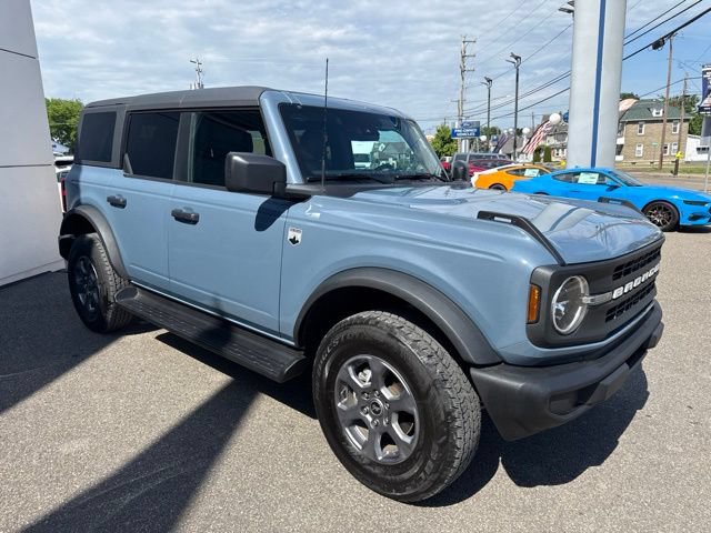 Certified 2025 Ford Bronco Big Bend AWD/4WD image 4