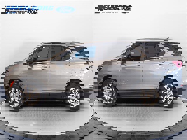 Used 2024 Chevrolet Equinox LT image 2