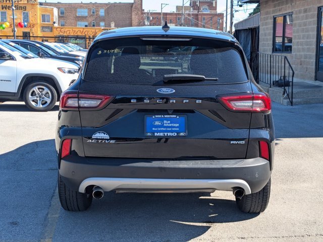 Certified 2023 Ford Escape Active AWD/4WD image 5