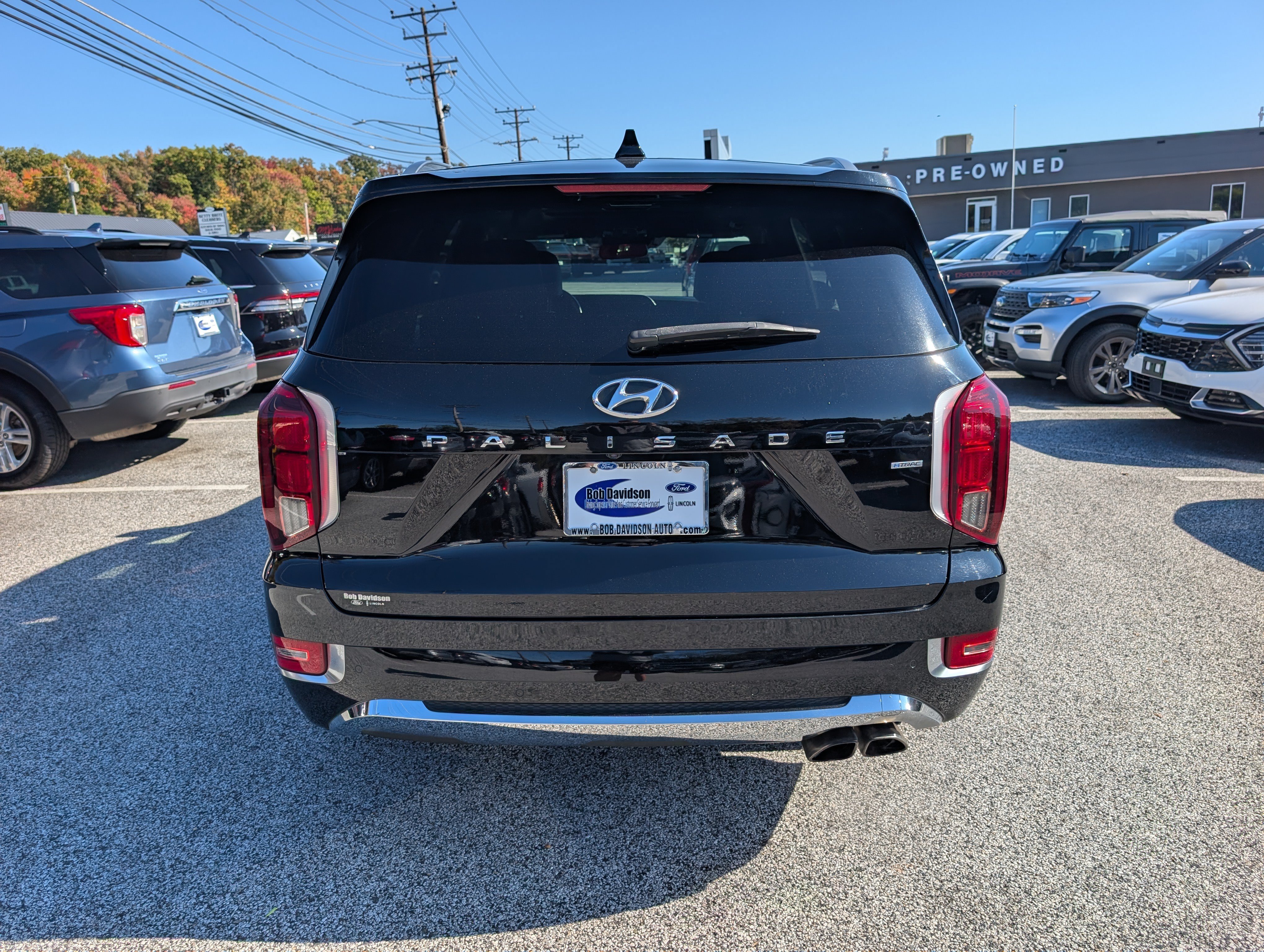 Used 2020 Hyundai Palisade Limited AWD/4WD image 6