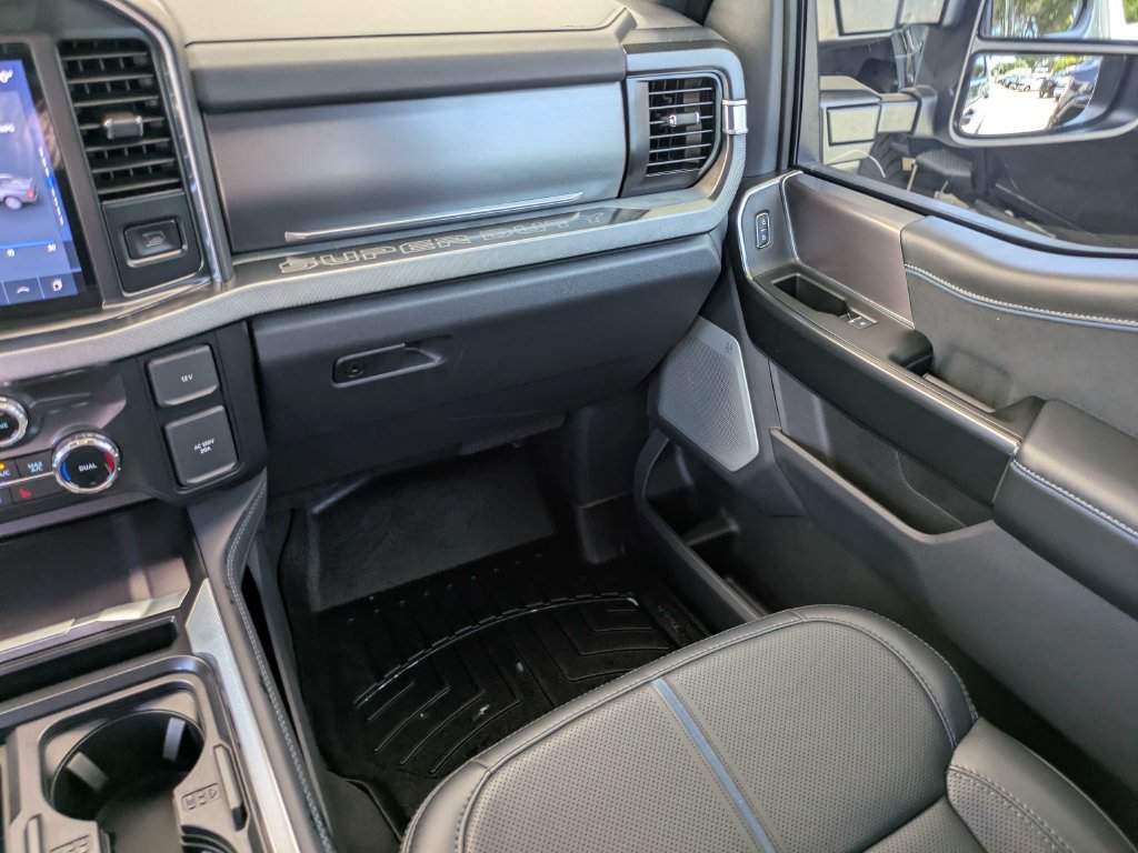 Certified 2026 Ford F350 Platinum w/ Tremor Off-Road Package AWD/4WD image 20