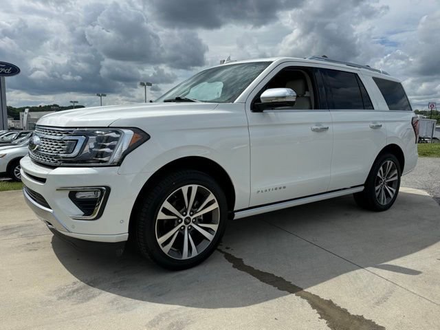 Certified 2021 Ford Expedition Platinum AWD/4WD image 5