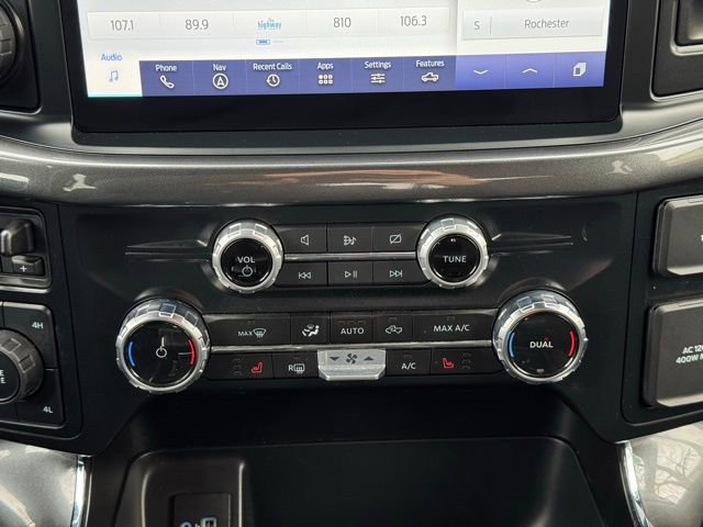 Certified 2023 Ford F150 XLT w/ Equipment Group 302A High image 20