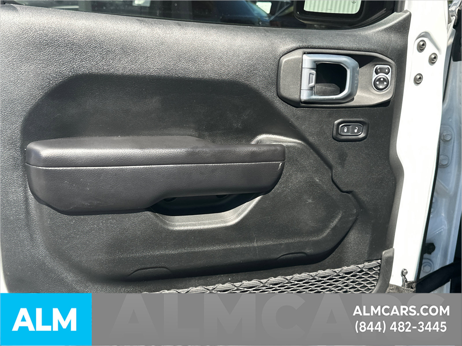 Used 2020 Jeep Wrangler Unlimited Sport S AWD/4WD image 11