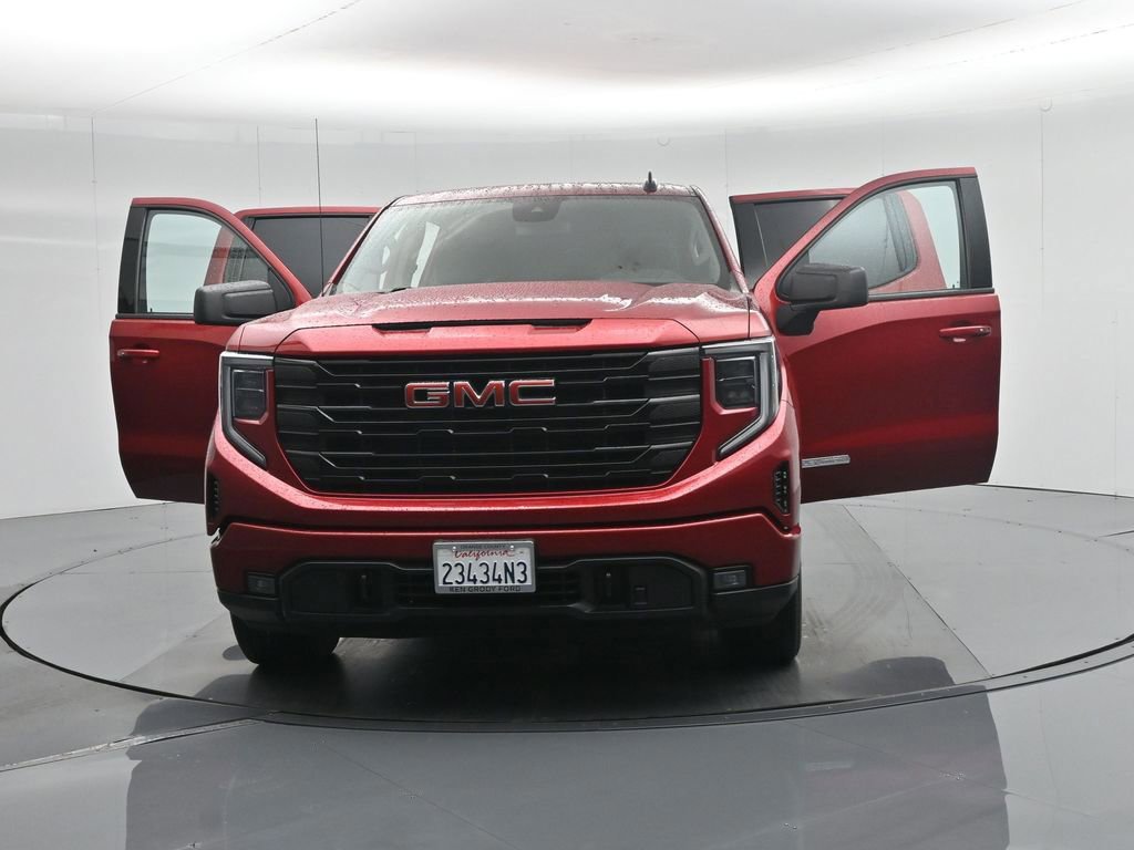 Used 2022 GMC Sierra 1500 Elevation image 57