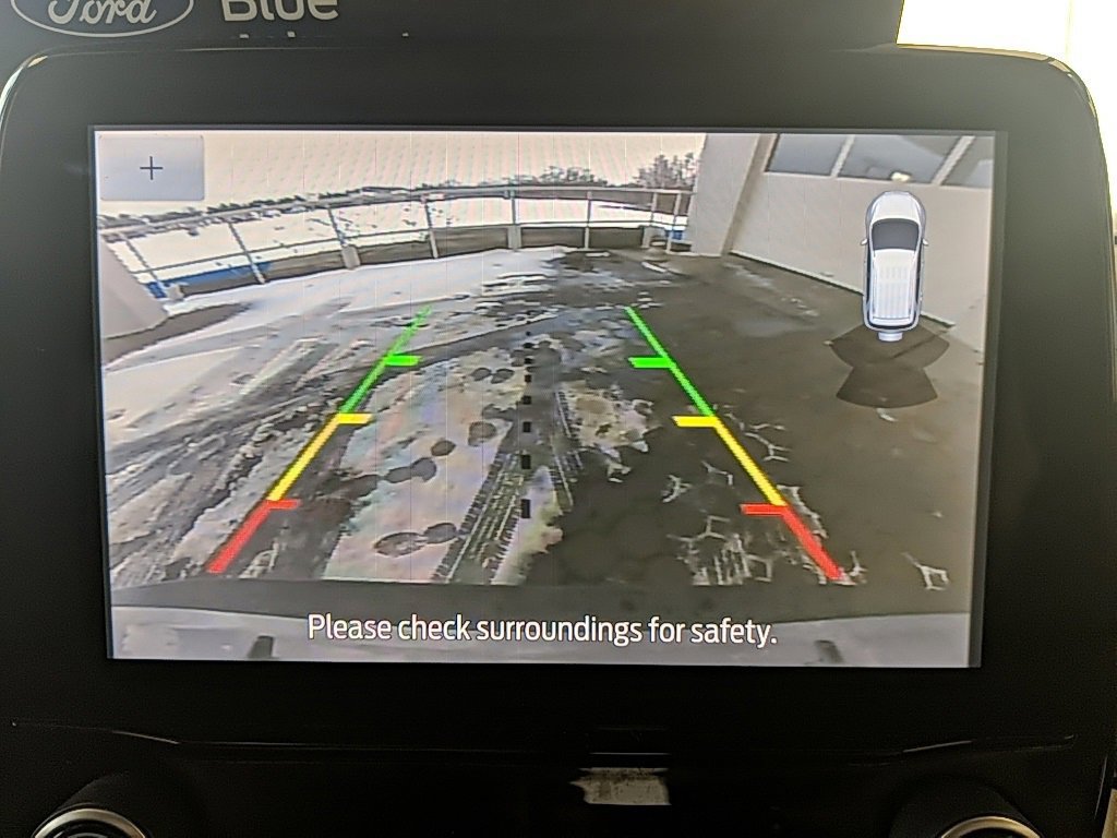 Certified 2022 Ford EcoSport SE w/ SE Convenience Package image 21