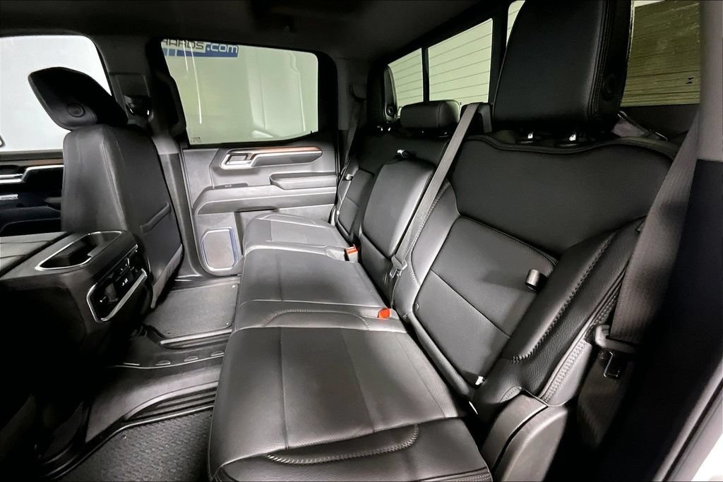 Used 2024 GMC Sierra 1500 Denali AWD/4WD image 21