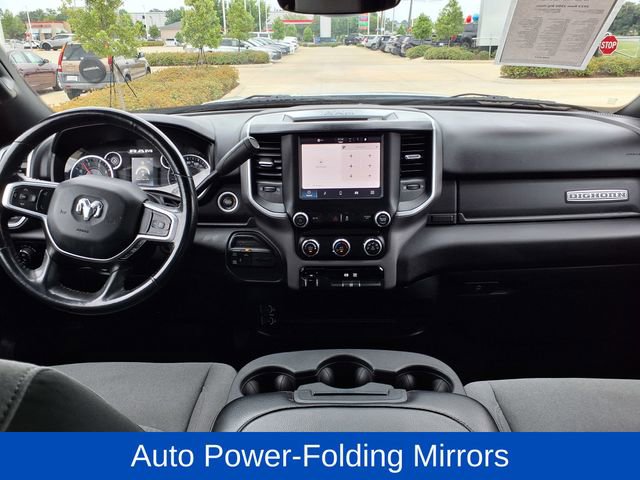 Used 2023 RAM 2500 Big Horn w/ Level 1 Equipment Group AWD/4WD image 21