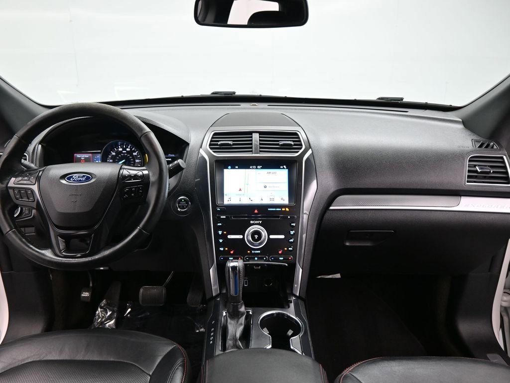 Certified 2018 Ford Explorer Sport image 54