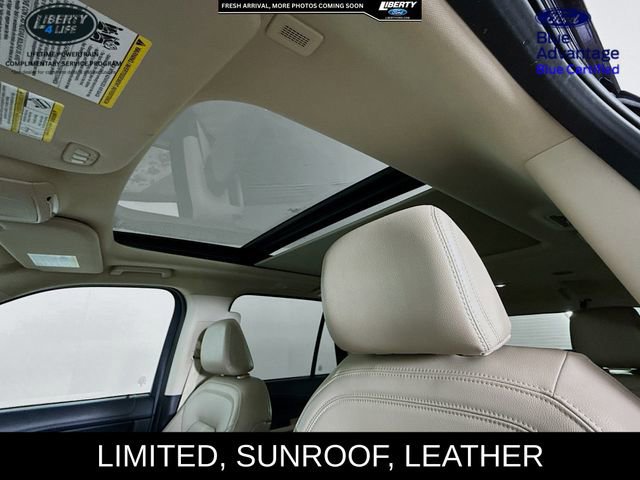 Certified 2024 Ford Expedition Limited image 23