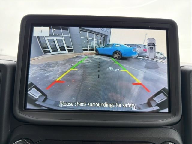 Certified 2023 Ford Bronco Sport Big Bend w/ Convenience Package image 28