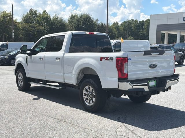 Certified 2019 Ford F250 XLT w/ XLT Premium Package AWD/4WD image 6