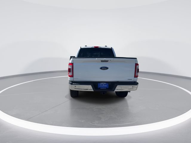 Certified 2022 Ford F150 Lariat w/ Equipment Group 502A High AWD/4WD image 6