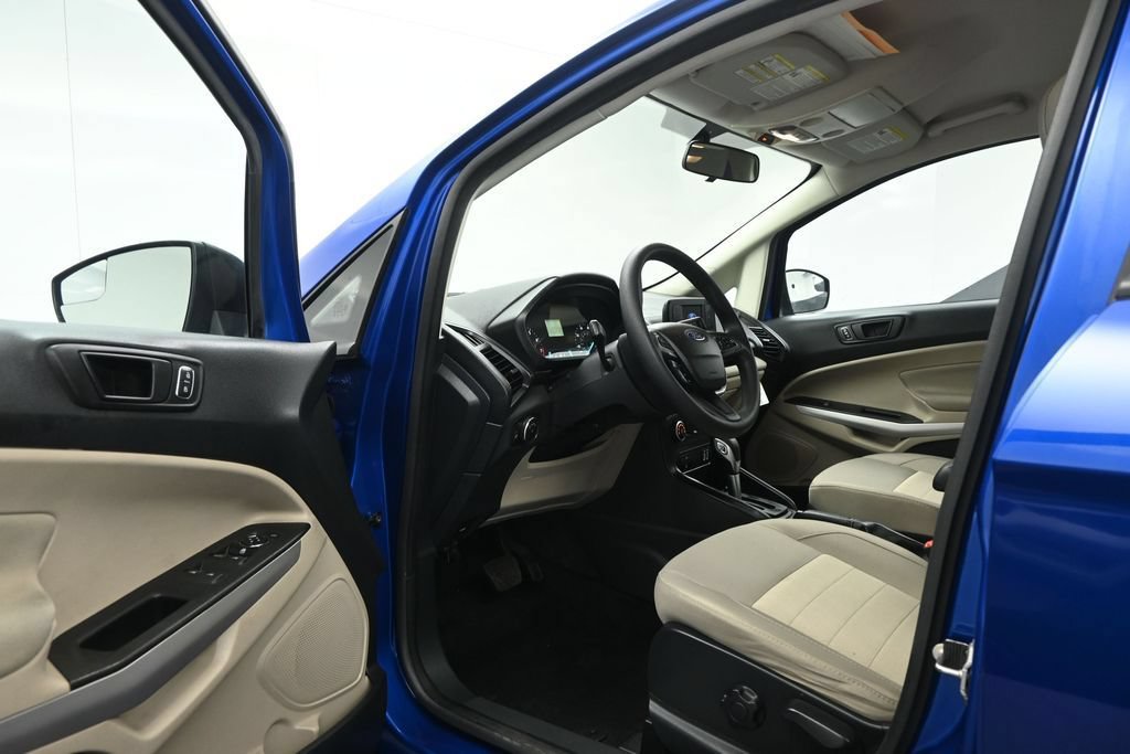 Certified 2021 Ford EcoSport S AWD/4WD image 7