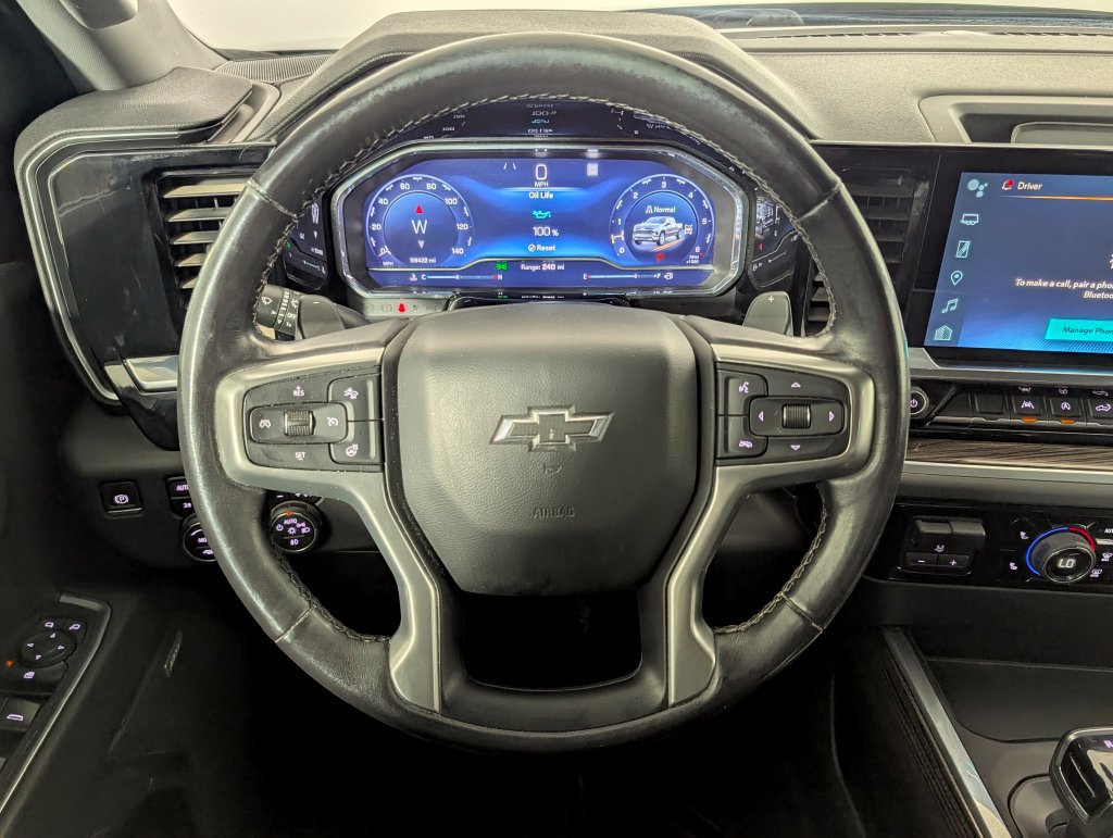 Used 2022 Chevrolet Silverado 1500 RST AWD/4WD image 16