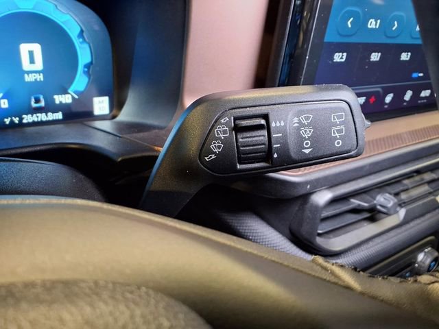 Certified 2025 Ford Bronco Sport Outer Banks w/ Outer Banks Tech Package+ AWD/4WD image 16