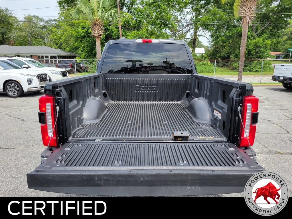 Certified 2026 Ford F250 Lariat AWD/4WD image 13