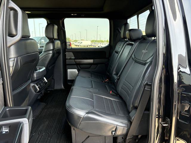 Certified 2023 Ford F150 Platinum w/ Equipment Group 701A High AWD/4WD image 32