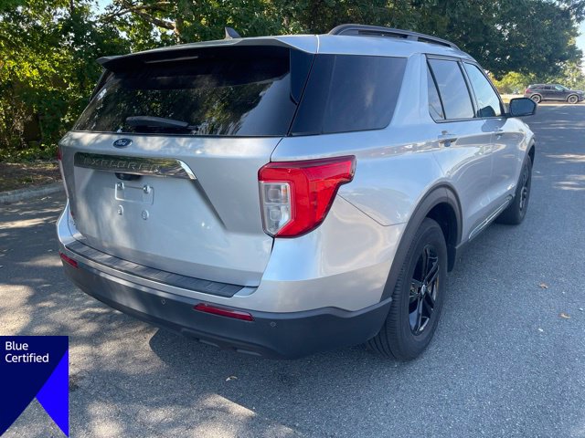 Certified 2023 Ford Explorer XLT RWD image 5