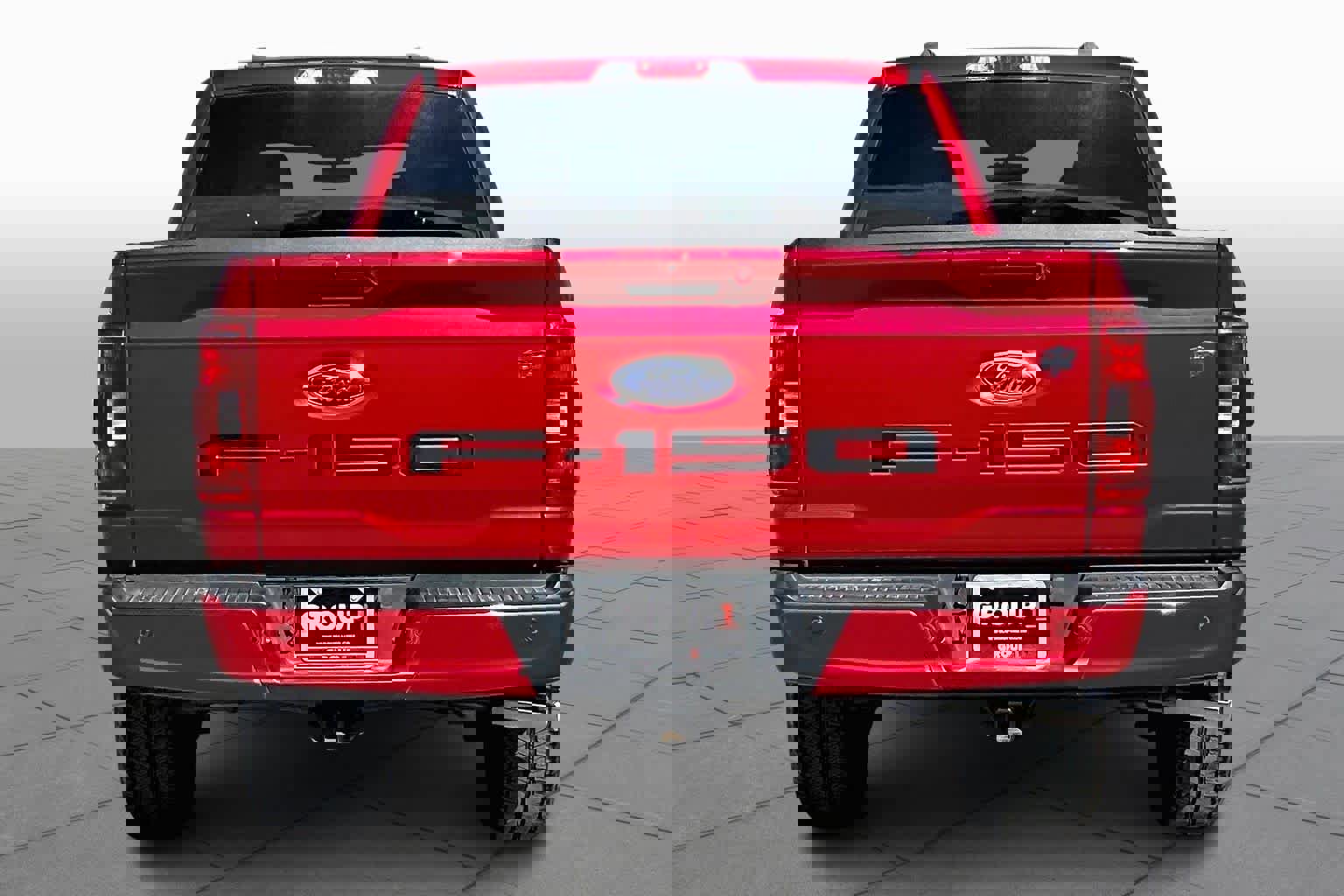 Certified 2021 Ford F150 XLT w/ Equipment Group 302A High image 3