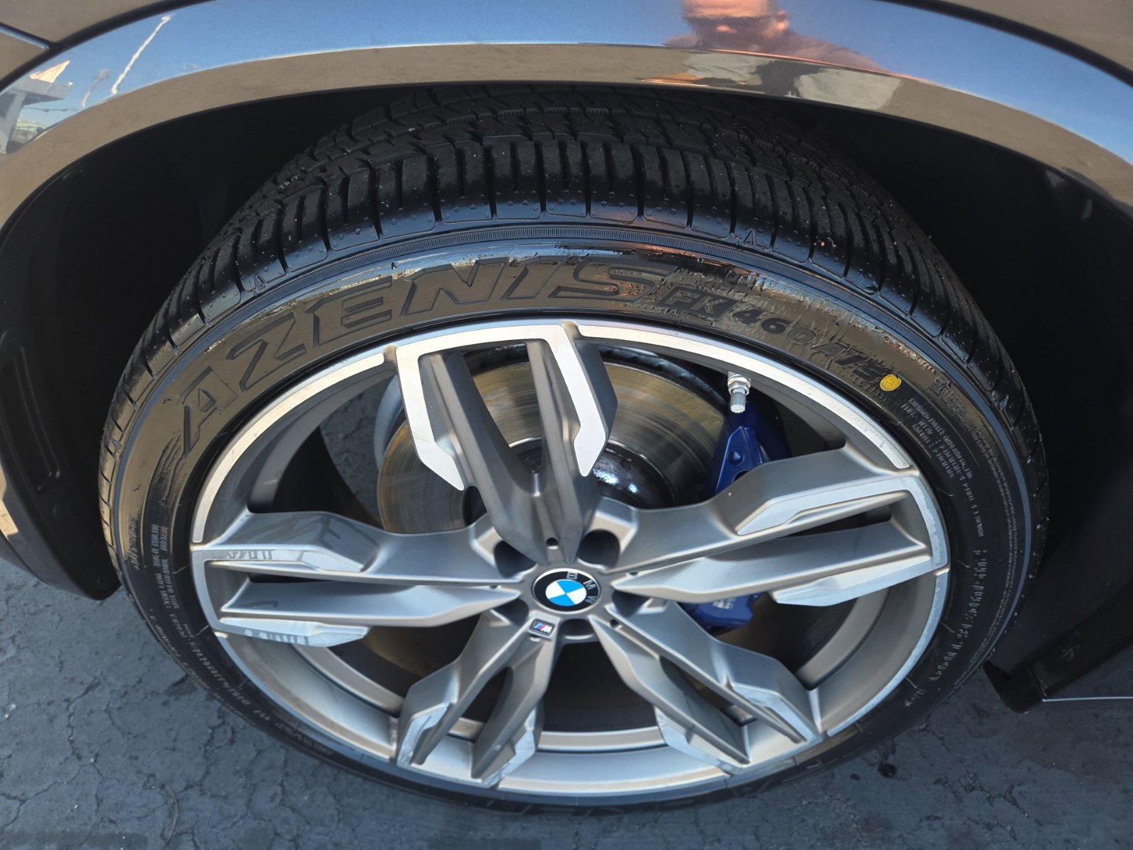 Used 2020 BMW X3 M40i w/ Executive Package AWD/4WD image 10