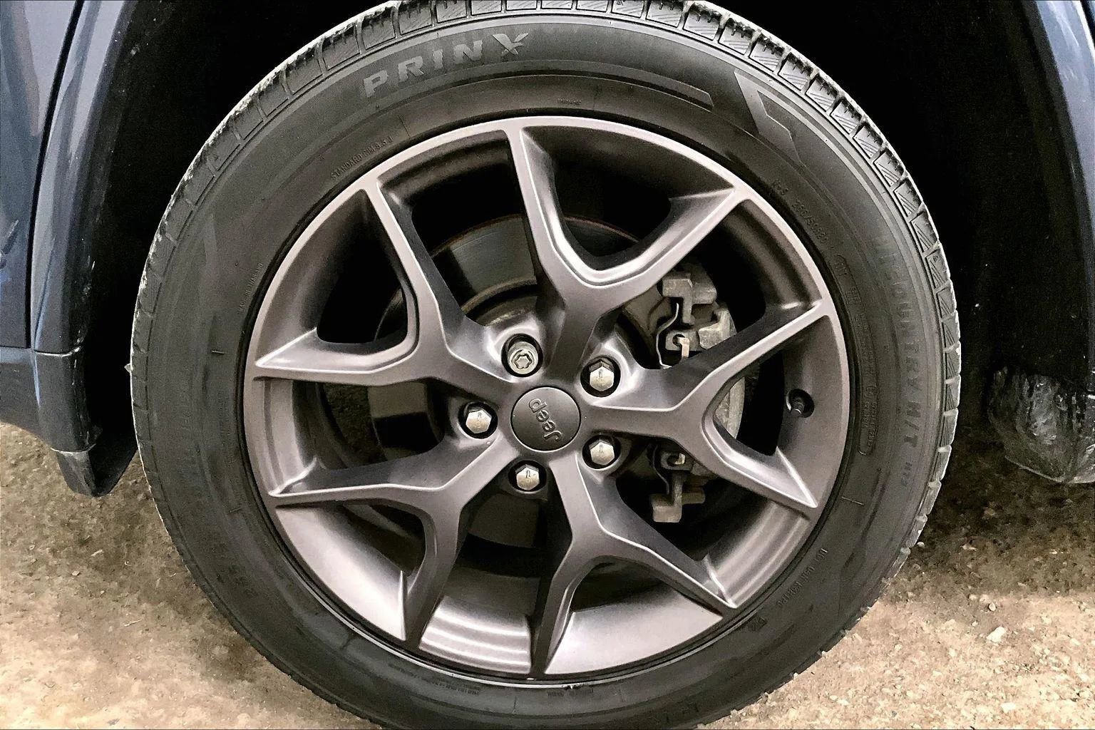 Used 2021 Jeep Grand Cherokee Limited w/ Quick Order Package 28K 80th image 8