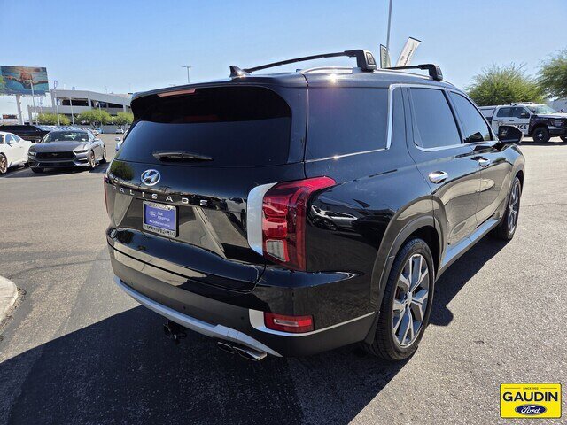 Used 2021 Hyundai Palisade SEL w/ Premium Package FWD image 7