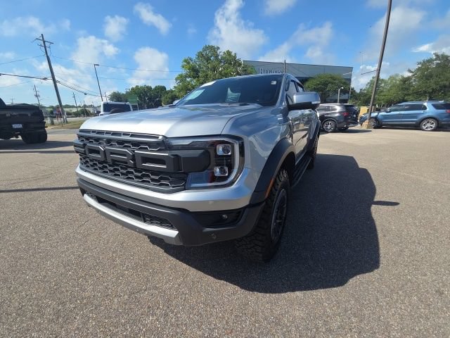 Certified 2024 Ford Ranger Raptor AWD/4WD image 4